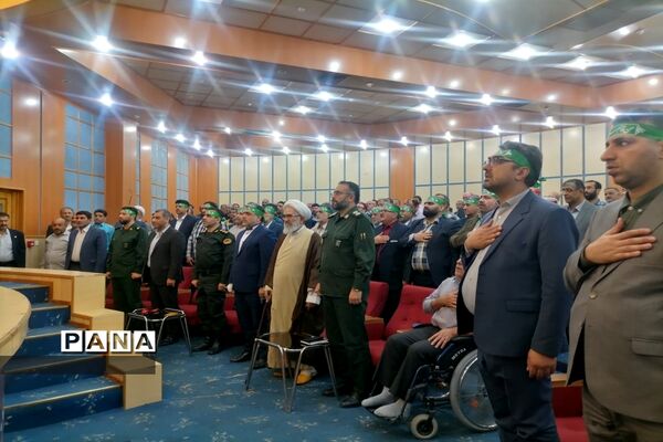 مراسم سراسری جهاد مقاومت از دیروز تا امروز
