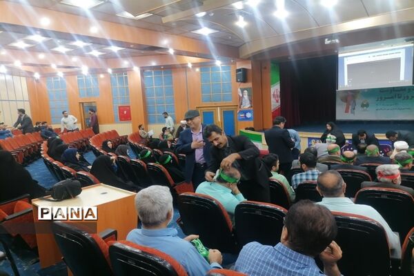 مراسم سراسری جهاد مقاومت از دیروز تا امروز