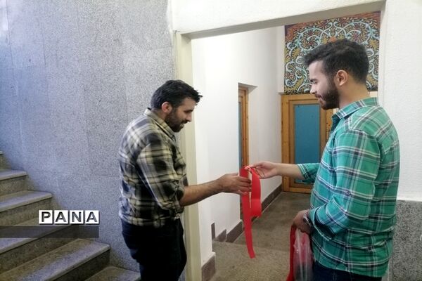مراسم سراسری جهاد مقاومت از دیروز تا امروز