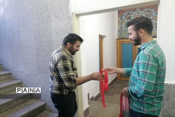 مراسم سراسری جهاد مقاومت از دیروز تا امروز