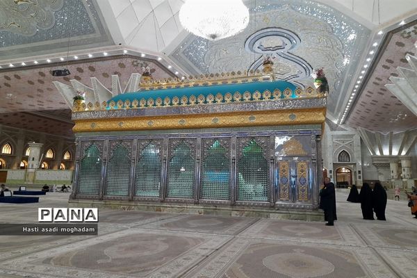 حضور فعالان عرصه فرهنگی و بسیجی ملارد در رزمایش مثل مصطفی