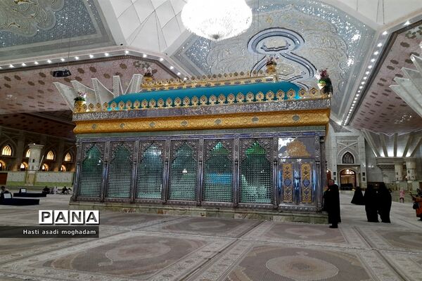 حضور فعالان عرصه فرهنگی و بسیجی ملارد در رزمایش مثل مصطفی