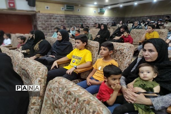 برگزاری جشن آغاز سال تحصیلی  دبستان پاسداران ناحیه یک یزد