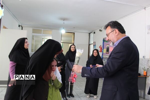 جشن شکوفه‌ها در ساری