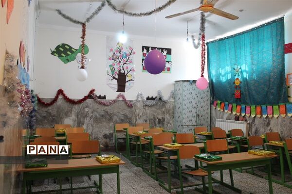 جشن شکوفه‌ها در ساری