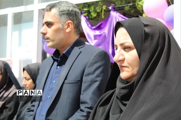 جشن شکوفه‌ها در ساری