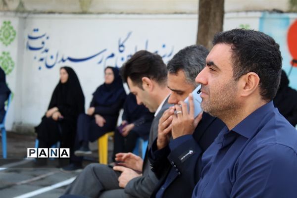جشن شکوفه‌ها در ساری
