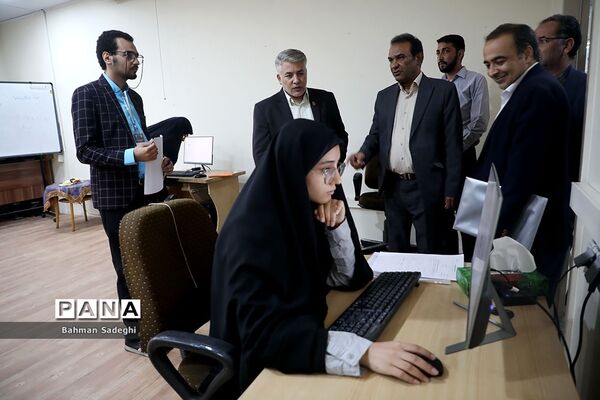 روند مصاحبه داوطلبان دانشگاه فرهنگیان