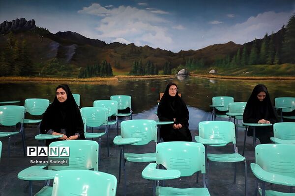 روند مصاحبه داوطلبان دانشگاه فرهنگیان