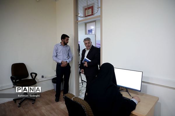 روند مصاحبه داوطلبان دانشگاه فرهنگیان