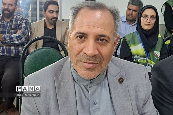 آیین اختتامیه پایگاه‌های تابستانی در پاکدشت