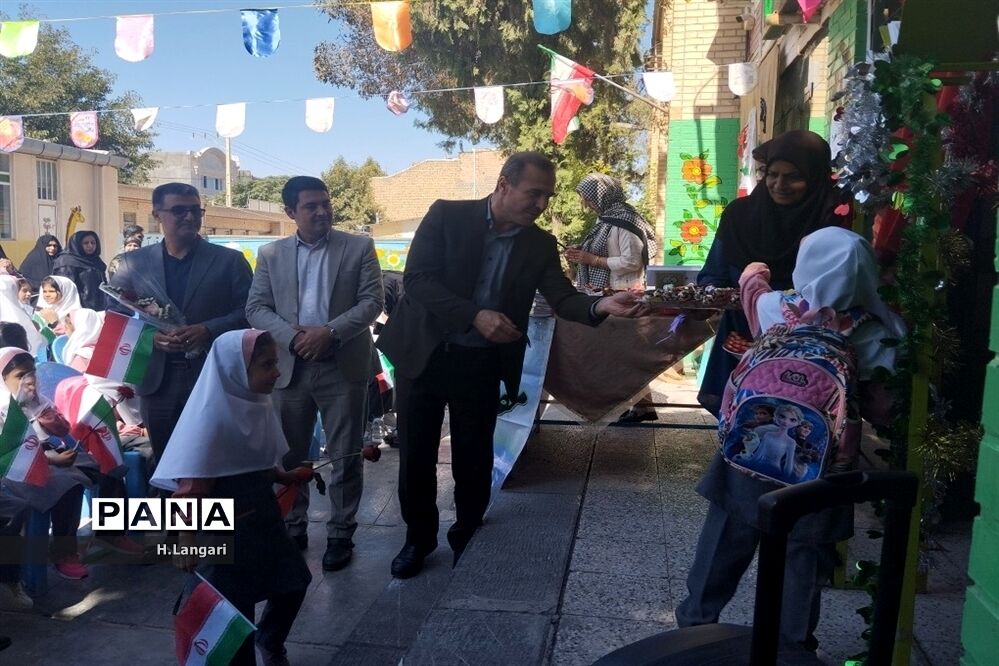 جشن شکوفه ها در شهرستان مانه و سملقان
