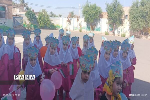 جشن شکوفه‌ها در هویزه