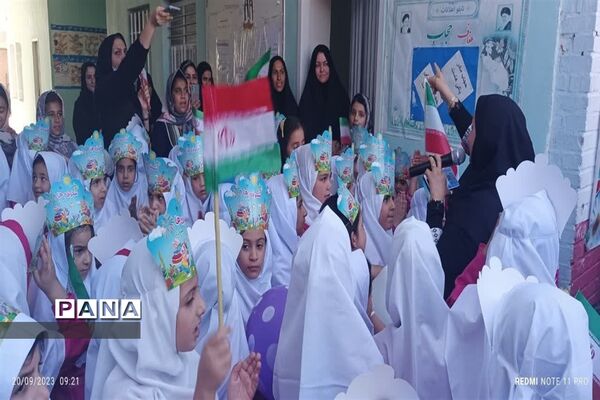 جشن شکوفه‌ها در هویزه