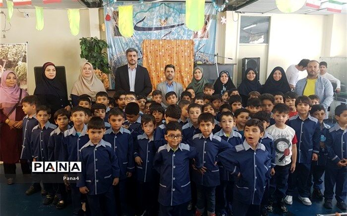 جشن شکوفه‌ها آغاز راهی به سوی تعالی و آگاهی است