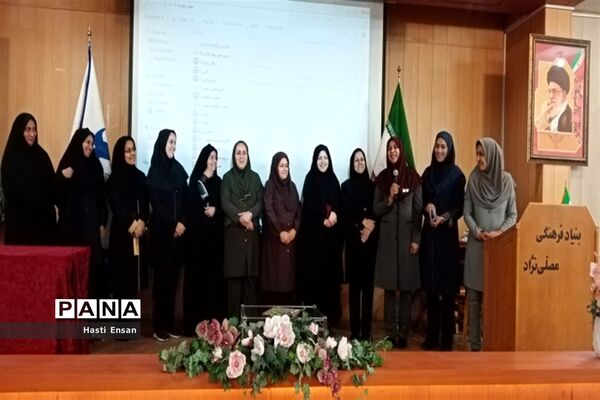 جشن جوانه‌ها، جشنی برای آغاز مسیری جدید در راه دانایی
