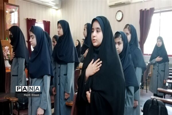 جشن جوانه‌ها، جشنی برای آغاز مسیری جدید در راه دانایی