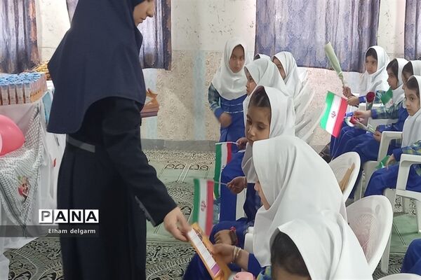 جشن شکوفه ها در شوشتر