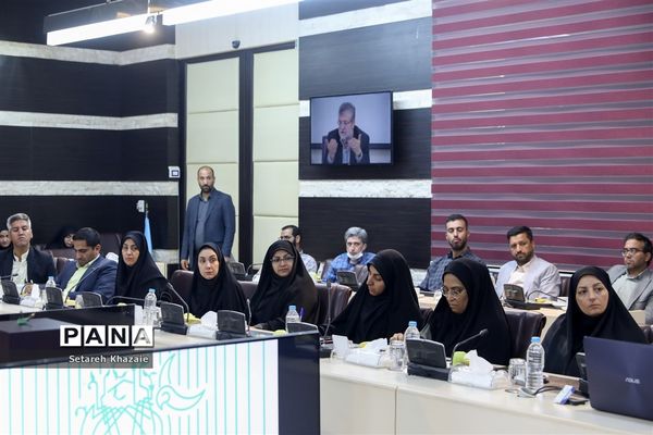 اختتامیه پویش مردمی مشهد مهربان با محوریت آزادسازی زندانیان جرائم غیرعمد