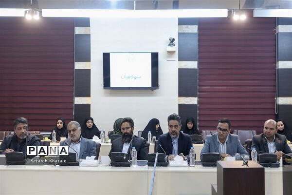 اختتامیه پویش مردمی مشهد مهربان با محوریت آزادسازی زندانیان جرائم غیرعمد