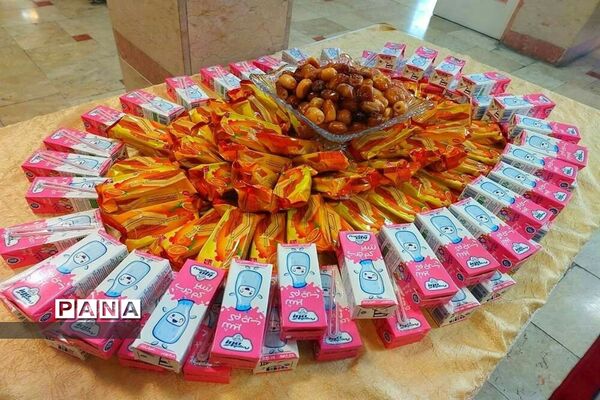 مراسم جشن شکوفه‌ها منطقه ۱۶ شهر تهران