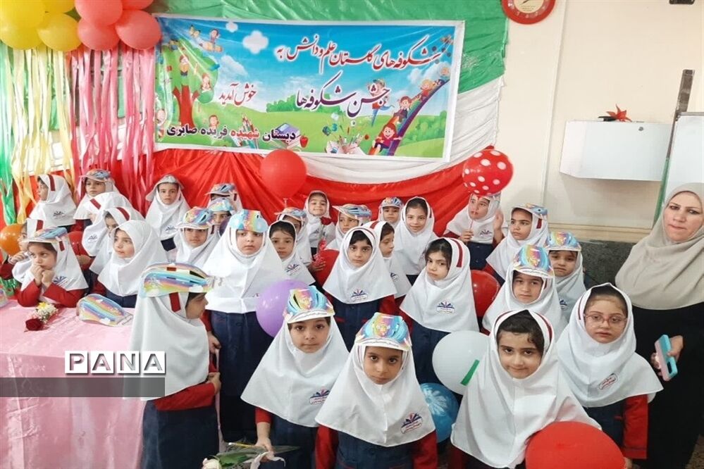 جشن شکوفه ها در هندیجان