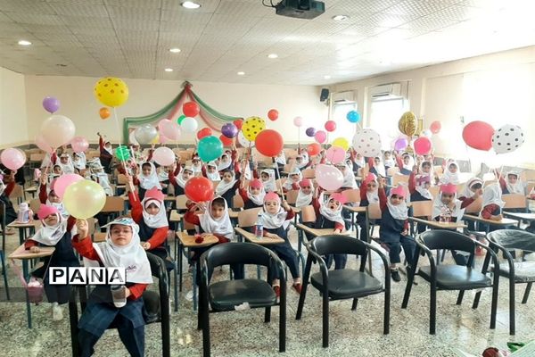 جشن شکوفه ها در هندیجان