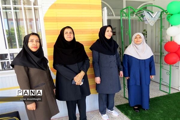 برگزاری جشن شکوفه ها در بجنورد