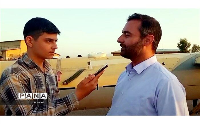 دفاع مقدس به ما آموخت باید روی پای خود بایستیم/ فیلم