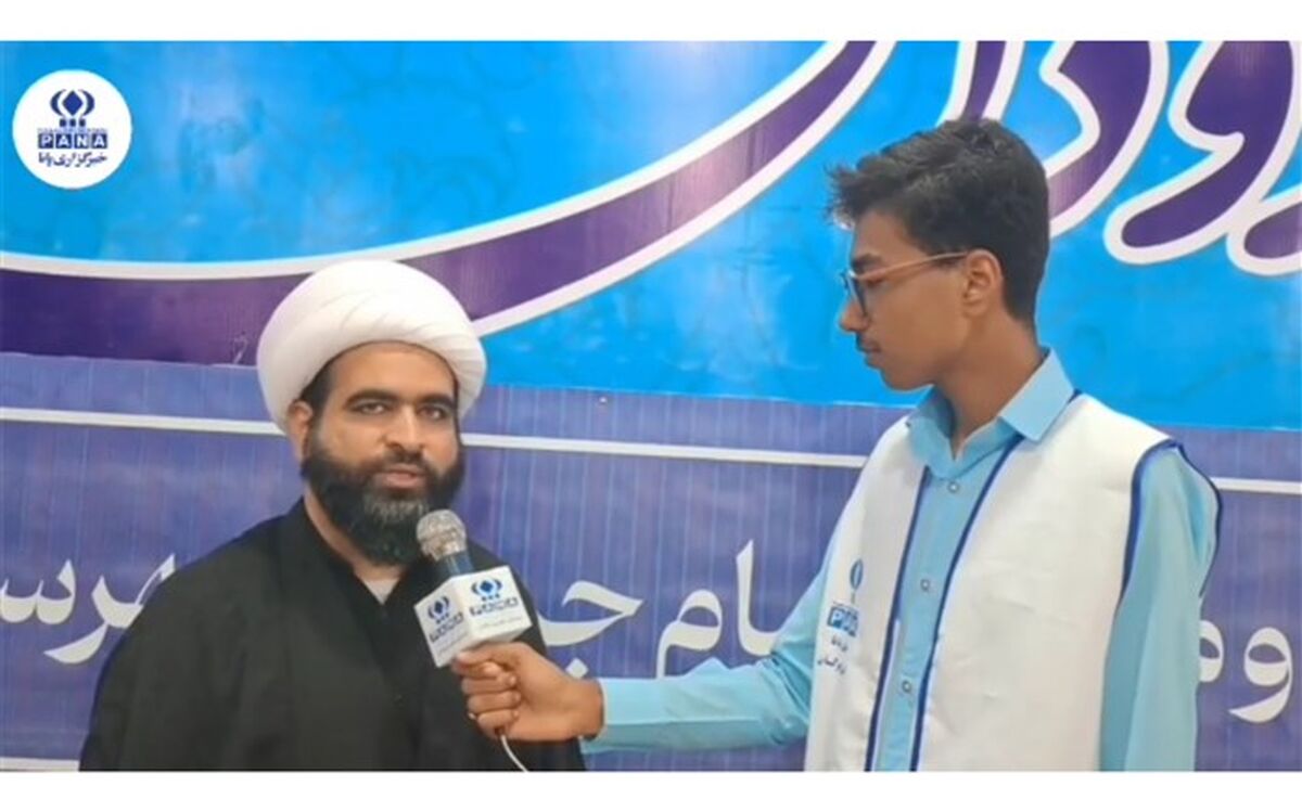 امام جمعه جدید رودان معرفی شد/فیلم