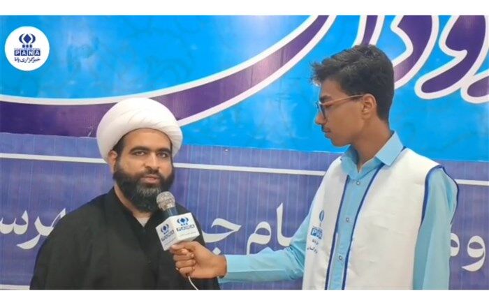 امام جمعه جدید رودان معرفی شد/فیلم