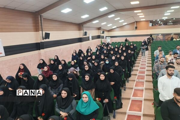 برگزاری همایش معلم سلام در البرز