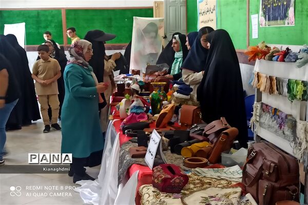 آیین اختتامیه فعالیت‌های تابستانی پایگاه‌های غنی سازی اوقات فراغت