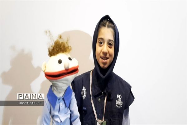 جشن شکوفه‌ها در دبستان شهدای فرهنگی ناحیه۷ مشهد مقدس