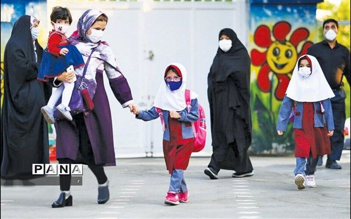 باز آمد بوی ماه مدرسه