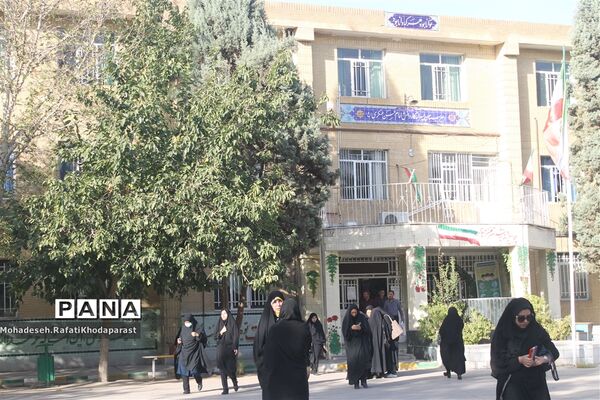 برگزاری آزمون نهایی طرح روخوانی و روان خوانی قرآن شهید عاصمیِ نواحی هفتگانه مشهد مقدس و تبادکان
