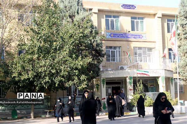 برگزاری آزمون نهایی طرح روخوانی و روان خوانی قرآن شهید عاصمیِ نواحی هفتگانه مشهد مقدس و تبادکان