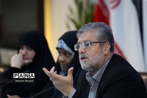 نشست هم اندیشی اولین جشنواره بین المللی رسانه خورشید