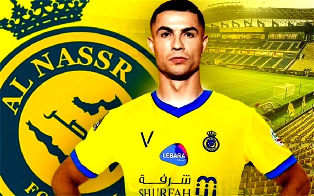 ماجرای پیراهن امضاشده رونالدو و باشگاه پرسپولیس