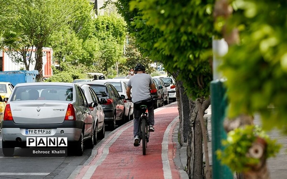 فراخوان شهروندان تهرانی برای شرکت در مراسم روز جهانی بدون خودرو