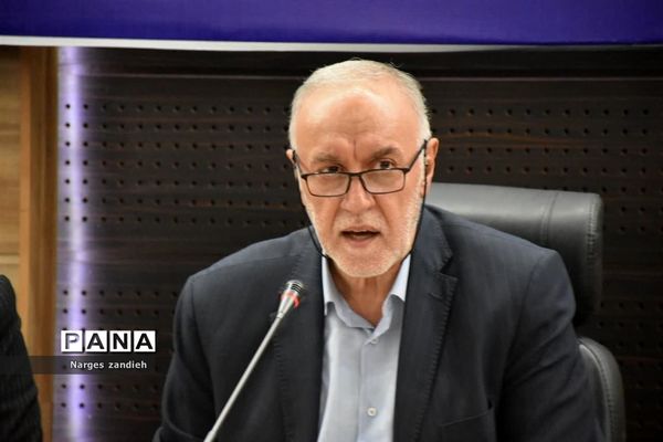 برگزاری جلسه شورای اداری در ملارد