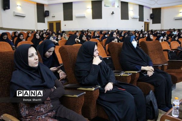 ششمین جشنواره دانایی توانایی در بوشهر