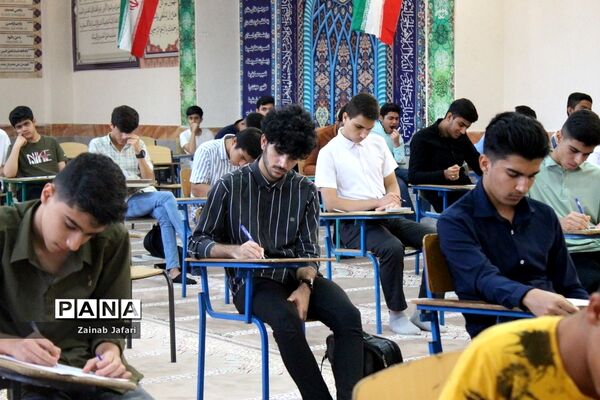 ششمین جشنواره دانایی توانایی در بوشهر