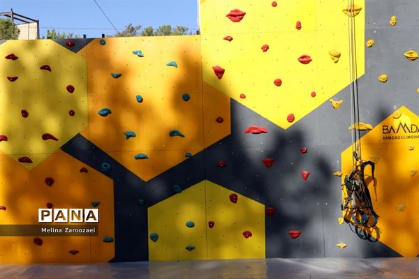 افتتاحیه بازی‌های چندمنظوره اردوگاه شهید هاشمی نژاد مشهد