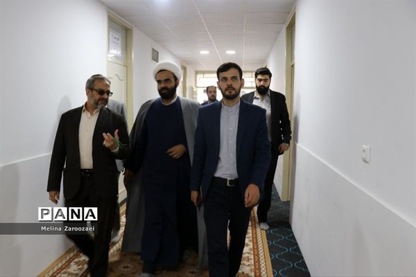 افتتاحیه بازی‌های چندمنظوره اردوگاه شهید هاشمی نژاد مشهد