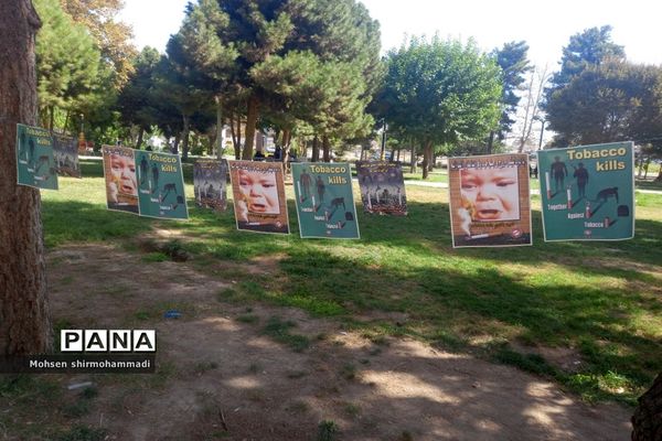 برگزاری اردو تربیتی مثبت هشتادی‌های۲ در شهرستان ورامین