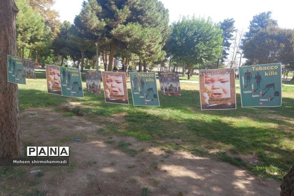 برگزاری اردو تربیتی مثبت هشتادی‌های۲ در شهرستان ورامین