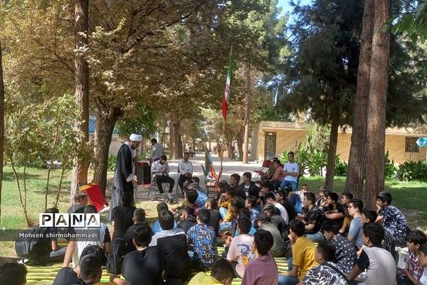 برگزاری اردو تربیتی مثبت هشتادی‌های۲ در شهرستان ورامین