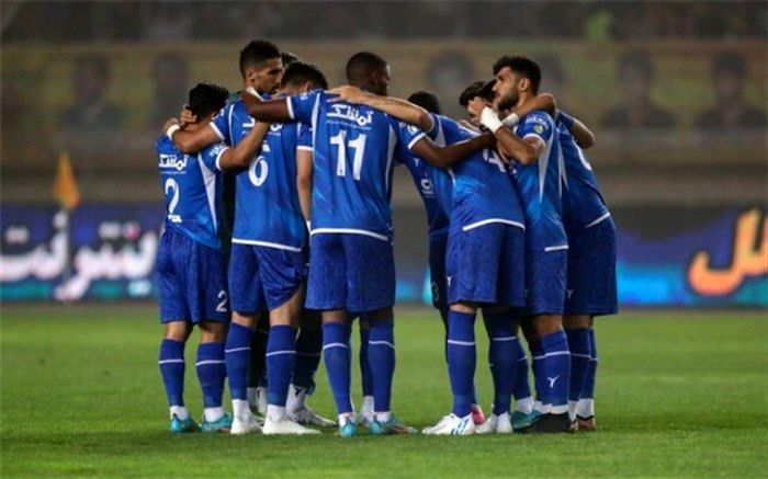 توقف استقلال مقابل گل‌گهر سیرجان در دیداری تدارکاتی