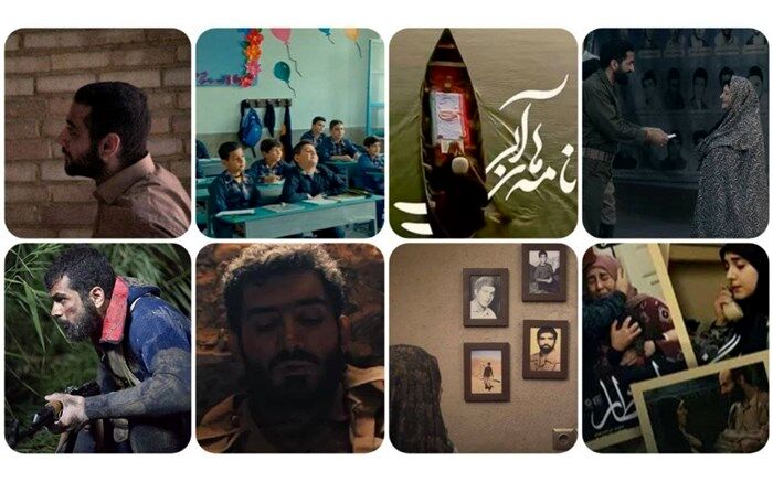 «جشنواره فیلم‌های داستانی کوتاه» به مناسبت هفته دفاع مقدس در قاب شبکه دو